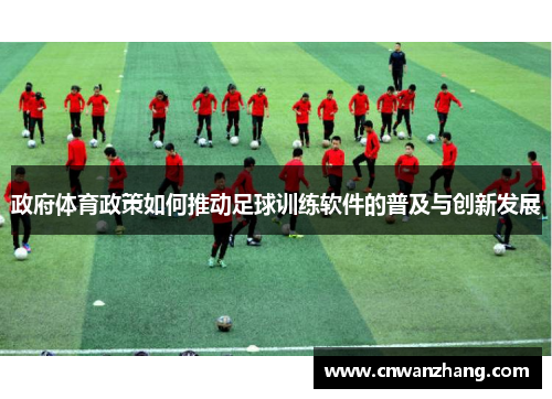政府体育政策如何推动足球训练软件的普及与创新发展